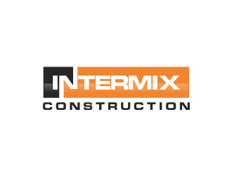 Intermix Construction logo design by kopipanas