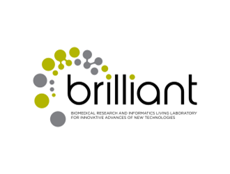 BRILLIANT logo design by Raden79