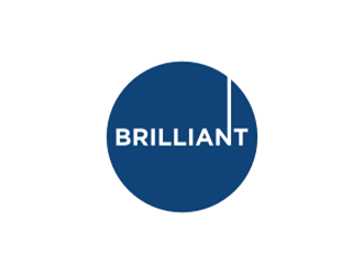 BRILLIANT logo design by sheilavalencia