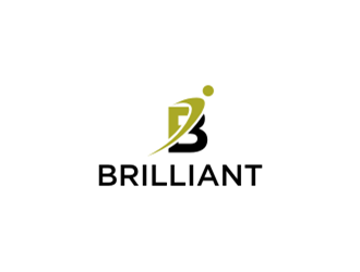 BRILLIANT logo design by sheilavalencia