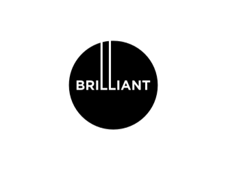 BRILLIANT logo design by sheilavalencia