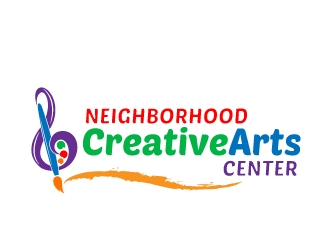 Neighborhood Creative Arts Center logo design by jaize