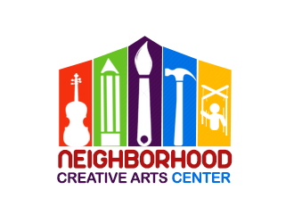 Neighborhood Creative Arts Center logo design by ProfessionalRoy