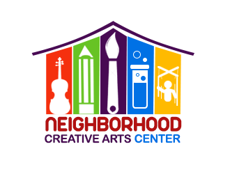 Neighborhood Creative Arts Center logo design by ProfessionalRoy