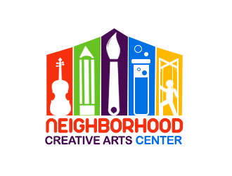 Neighborhood Creative Arts Center logo design by ProfessionalRoy