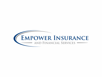 Empower Insurance and Financial Services logo design by ammad