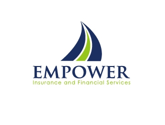 Empower Insurance and Financial Services logo design by Marianne