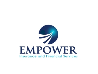 Empower Insurance and Financial Services logo design by Marianne