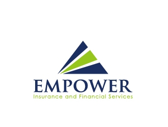 Empower Insurance and Financial Services logo design by Marianne