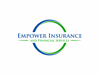 Empower Insurance and Financial Services logo design by ammad