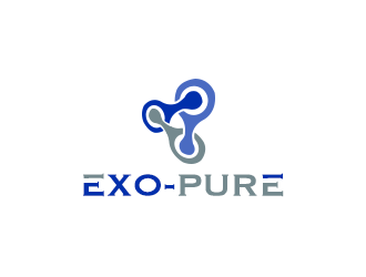 Exo-Pure logo design by ProfessionalRoy
