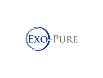 Exo-Pure logo design by asyqh