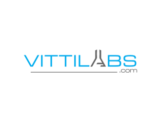 VittiLabs.com logo design by Raden79