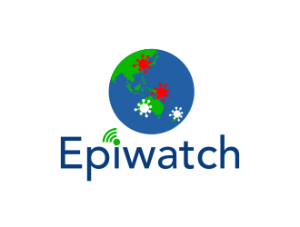 Epiwatch logo design by ingepro