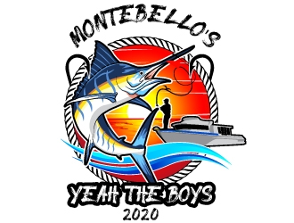 YEAH THE BOYS logo design by uttam