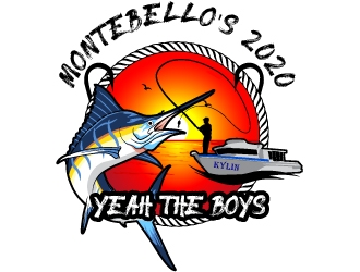 YEAH THE BOYS logo design by uttam