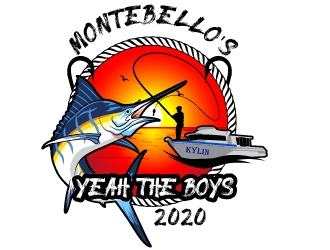 YEAH THE BOYS logo design by uttam