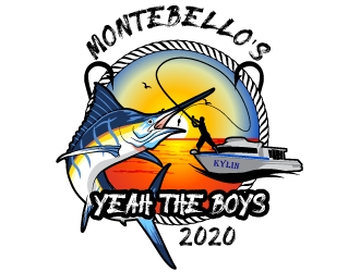 YEAH THE BOYS logo design by uttam