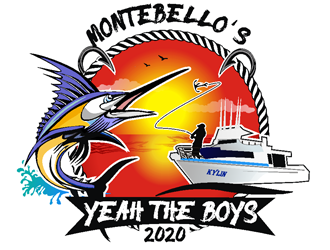 YEAH THE BOYS logo design by coco