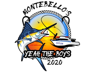 YEAH THE BOYS logo design by uttam