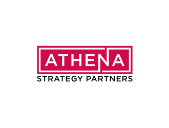 Athena Strategy Partners logo design by asyqh