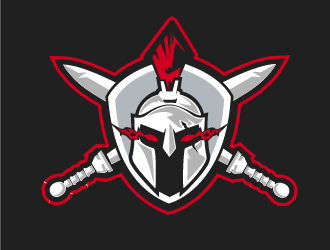 Minneapolis Warriors logo design by THOR_