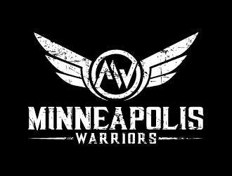 Minneapolis Warriors logo design by abss