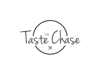 The Taste Chase logo design by Gravity