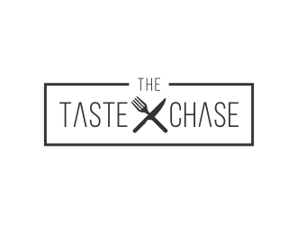 The Taste Chase logo design by Gravity