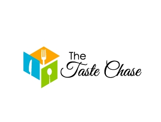 The Taste Chase logo design by Marianne