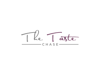 The Taste Chase logo design by bricton