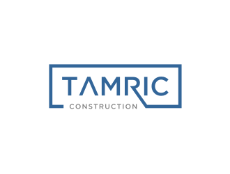 Tamric Construction  logo design by Gravity
