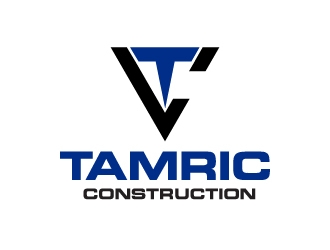 Tamric Construction  logo design by yans