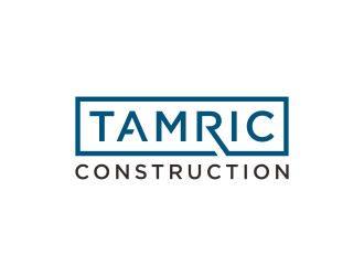 Tamric Construction  logo design by checx