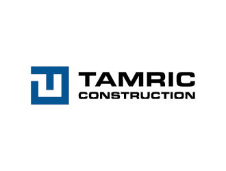 Tamric Construction  logo design by mhala