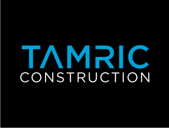 Tamric Construction  logo design by BintangDesign
