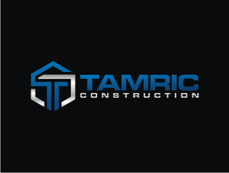 Tamric Construction  logo design by andayani*