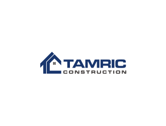 Tamric Construction  logo design by narnia