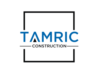 Tamric Construction  logo design by christabel