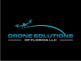 Drone solutions of florida .llc logo design by Gravity