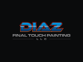 Diaz,Final Touch Painting LLC  logo design by Jhonb