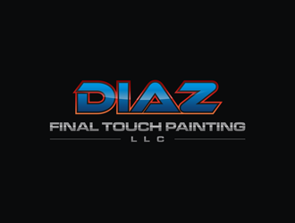 Diaz,Final Touch Painting LLC  logo design by Jhonb