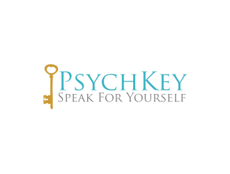 PsychKey logo design by Diancox