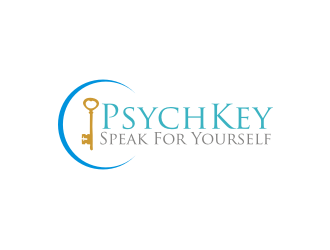 PsychKey logo design by Diancox