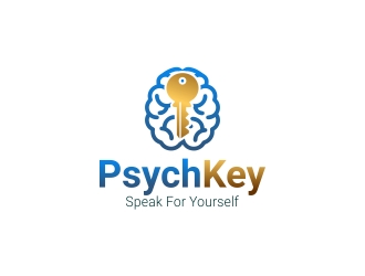 PsychKey logo design by CreativeKiller