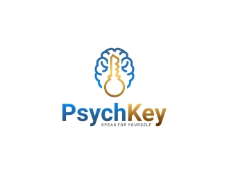 PsychKey logo design by CreativeKiller