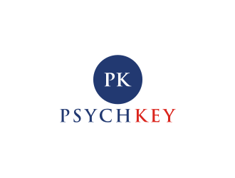 PsychKey logo design by bricton