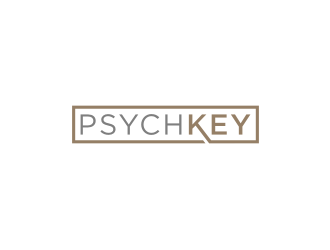 PsychKey logo design by bricton