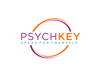 PsychKey logo design by bricton