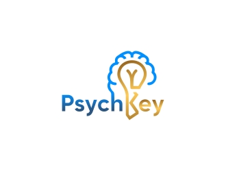 PsychKey logo design by CreativeKiller